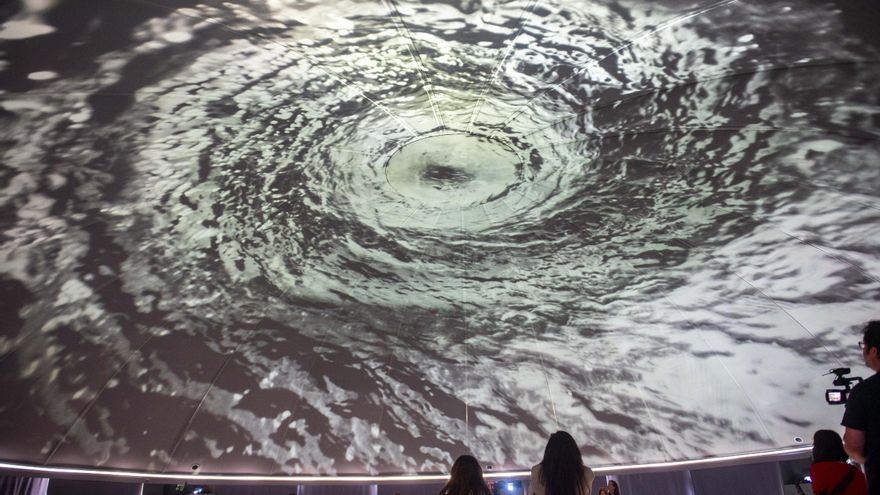 Zara publicita la instalación artística de la cúpula de San Pedro con un espectacular vídeo