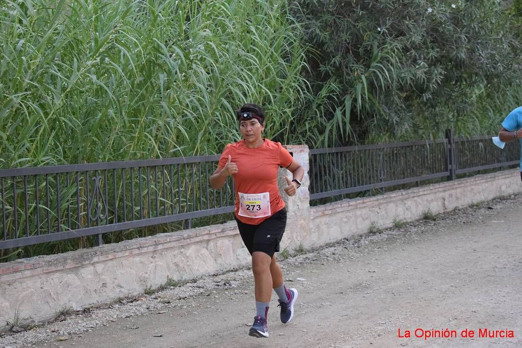 Carrera Puentes de Cieza 1