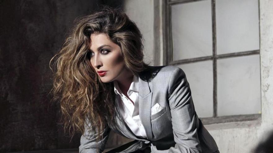 Estrella Morente, esta noche en el Castillo de Gibralfaro