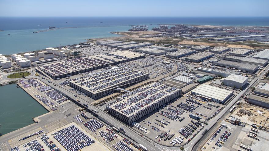 Port de Barcelona: Servicios logísticos para potenciar el producto de Aragón