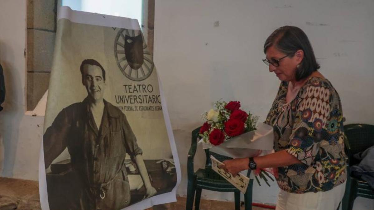 El espíritu de Lorca regresa a Vilagarcía