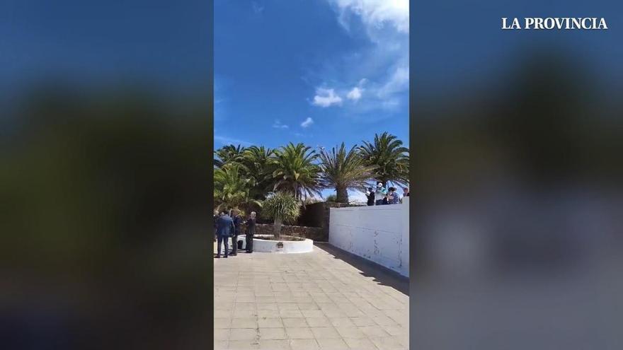 Se conmemora el 182º aniversario de la Fundación de la Guardia Civil