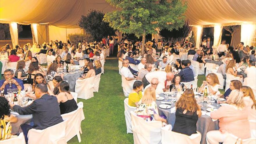 Sant Jordi posiciona Panorámica Golf como sede para atraer eventos