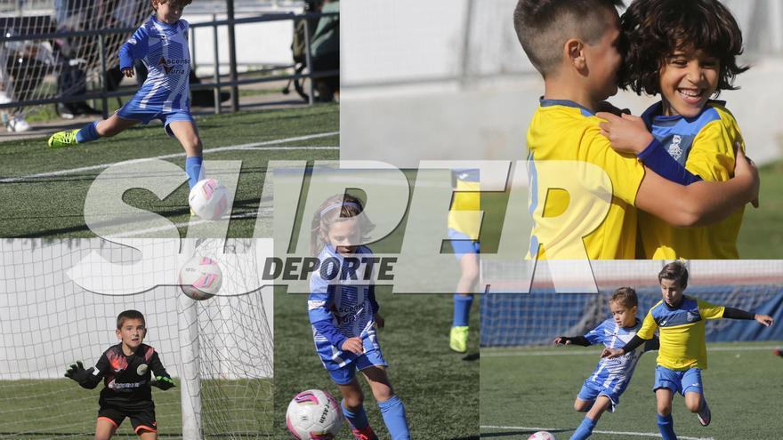 Consigue tu foto del FBCD Catarroja C-Almusafes CF prebenjamín