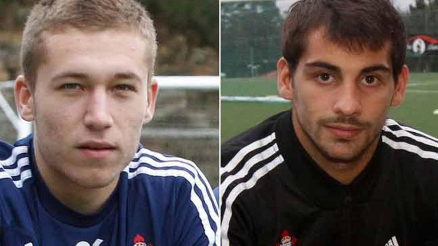 Rubén Blanco y Jony// R.Grobas/J.Lores