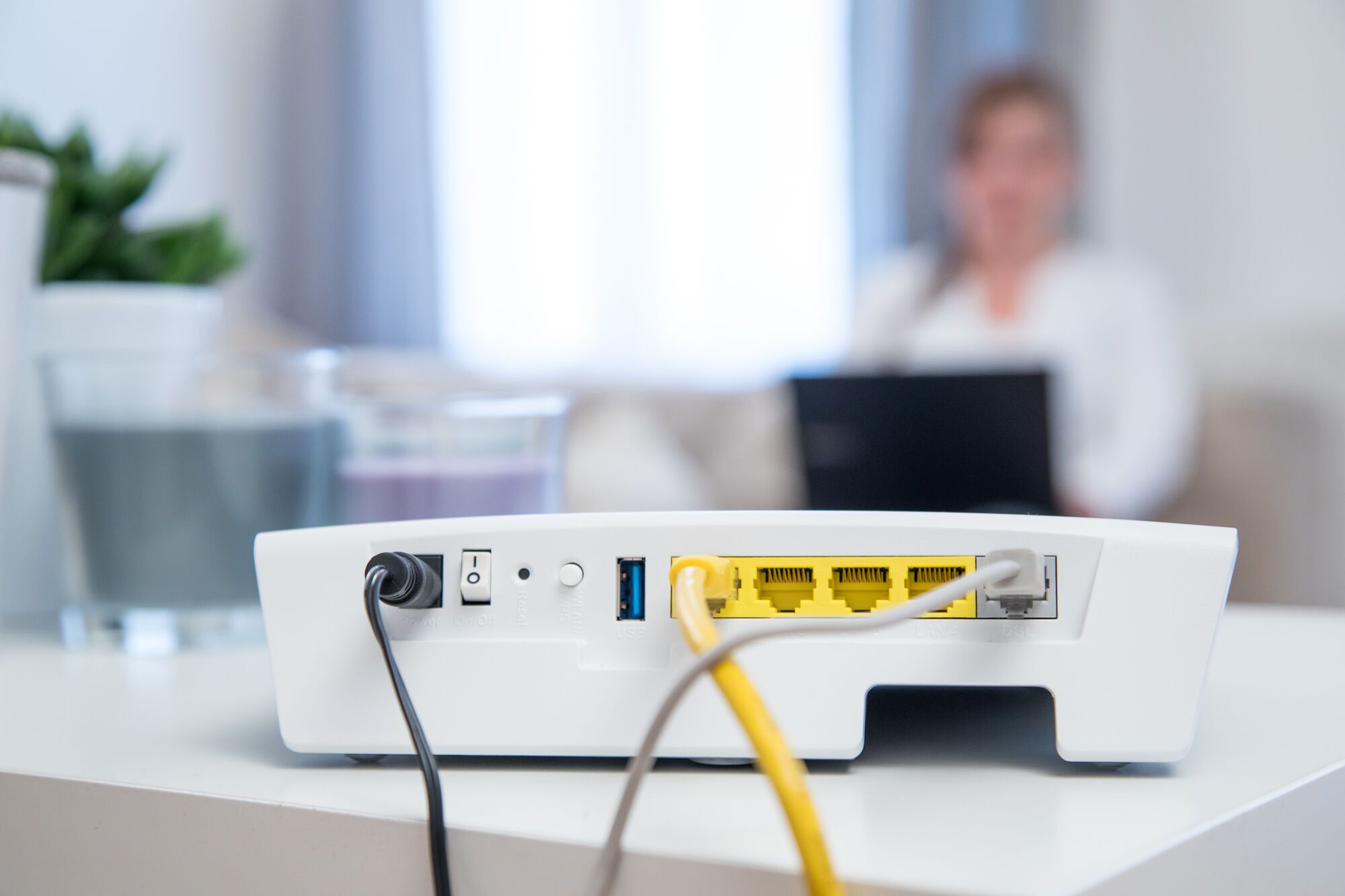 Antena Wifi Mejorar Conexion Wifi Portatil Tenda Antena WiFi