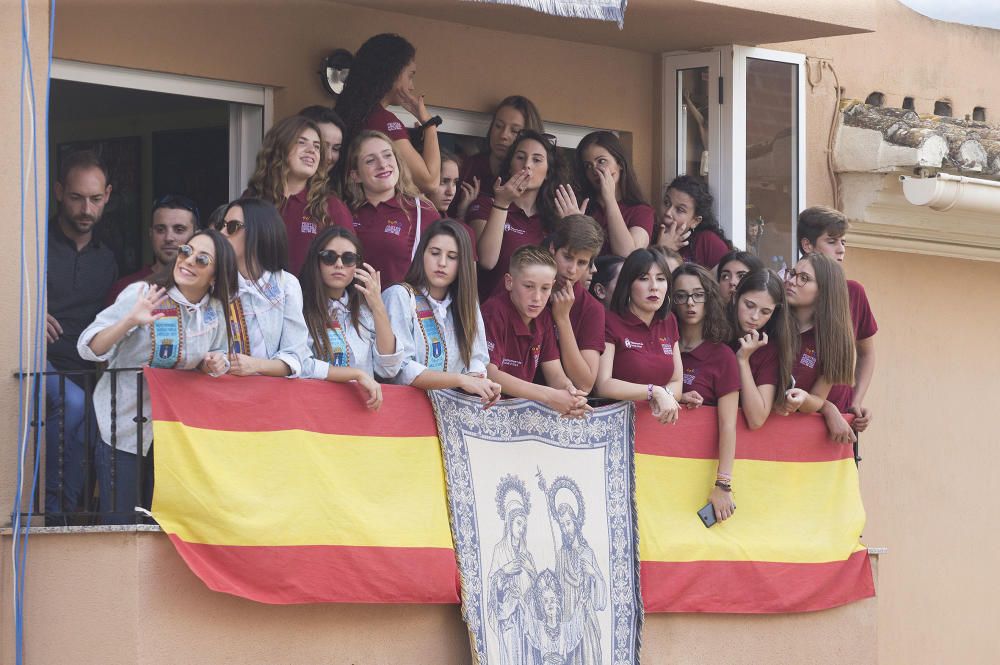 Fiestas en la Vall d'Uixó