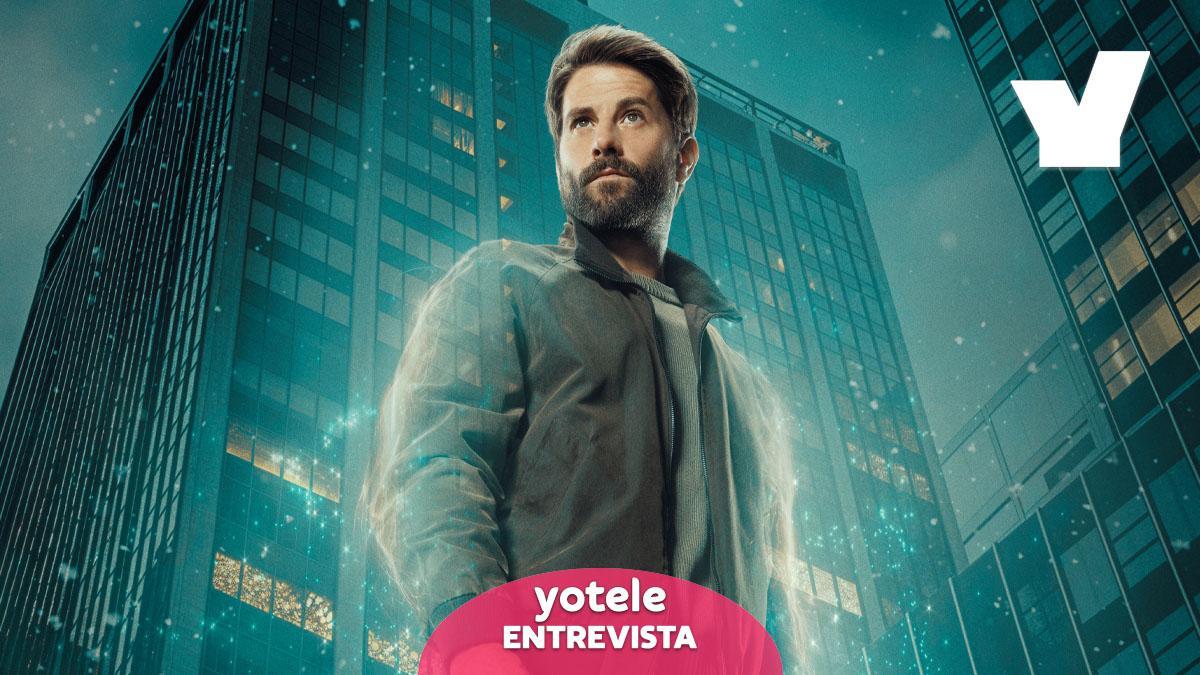 Luis Fernández presenta 'Los protegidos. Un nuevo poder'