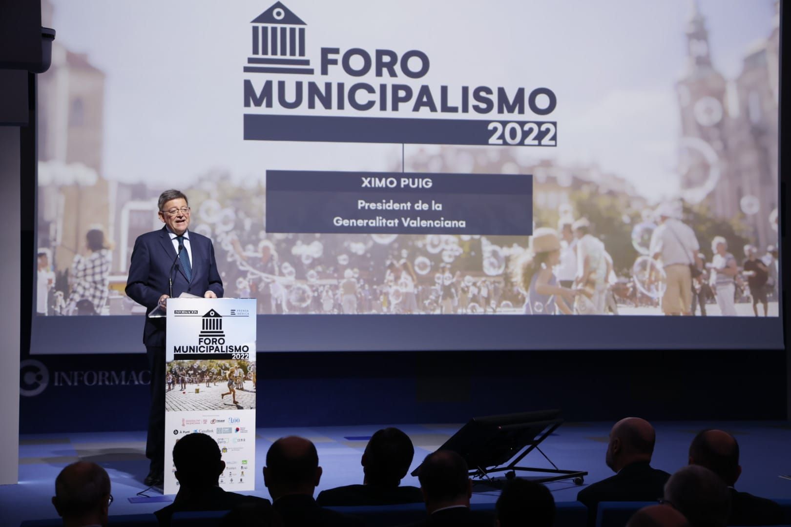 Foro Municipalismo | Las imágenes de la segunda jornada