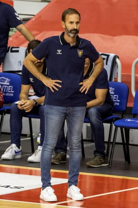 Amistoso UCAM Murcia Valencia Basket