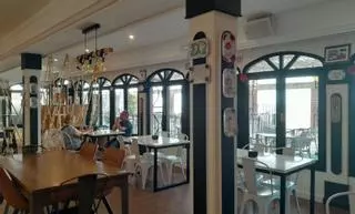 Exposición de obras pictóricas en la taberna "Malaspina" de Toro