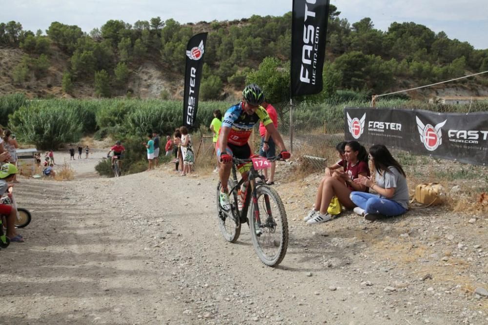 Prueba BXM Sierra del Gigante en La Parroquia (Lorca)