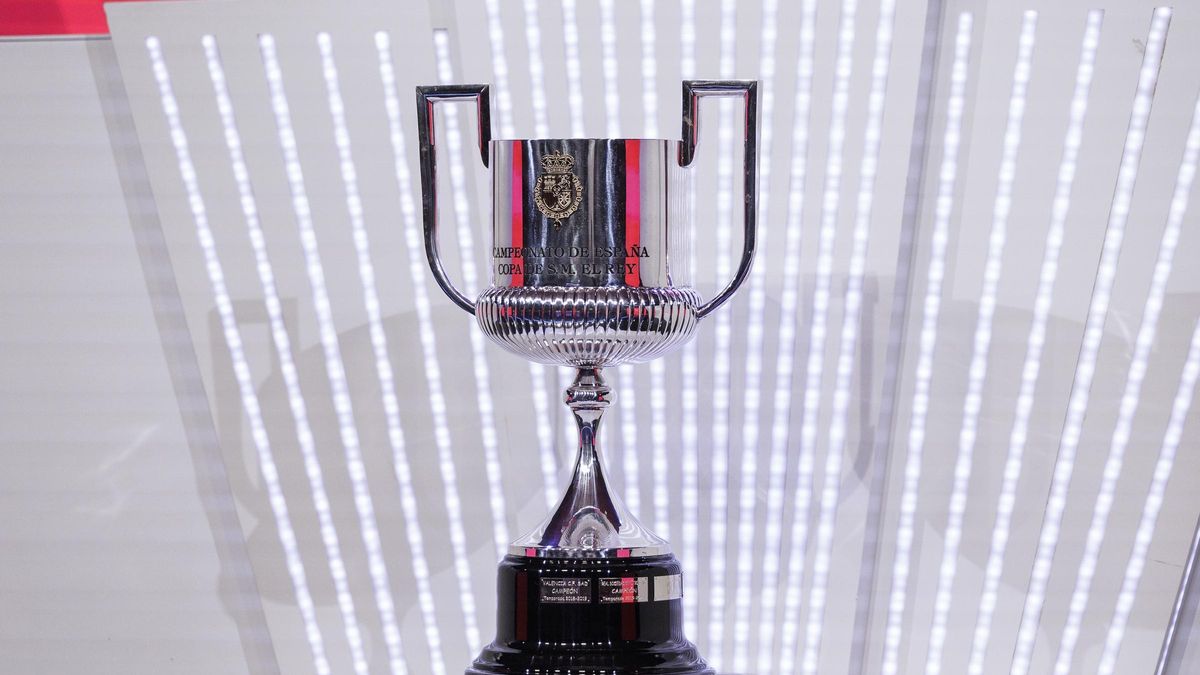 Sorteo de la Copa del Rey, en directo: equipos, enfrentamientos y calendario de la primera ronda