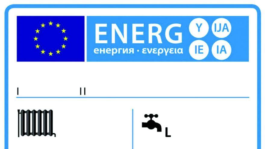 El etiquetado energético,  un gran desconocido