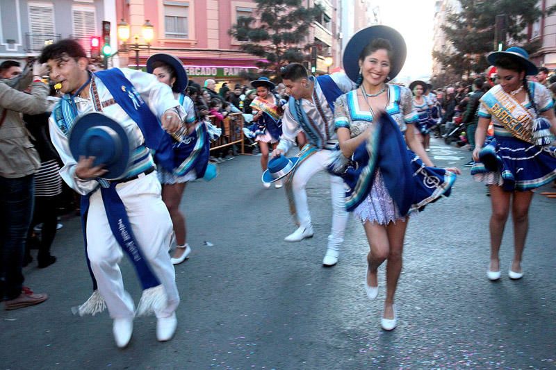 Carnavales en Russafa 2019