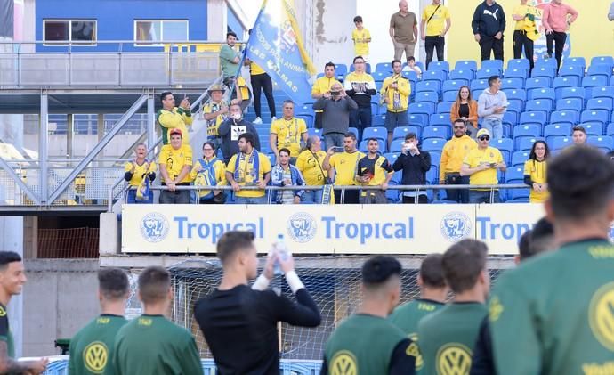 Las Palmas de Gran Canaria. Despedida UDLP  | 03/05/2019 | Fotógrafo: José Carlos Guerra