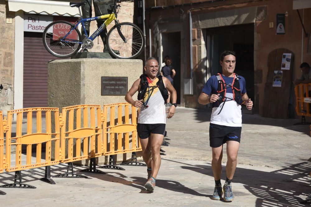 La 35a Berga-Santpedor és completada per 571 participants