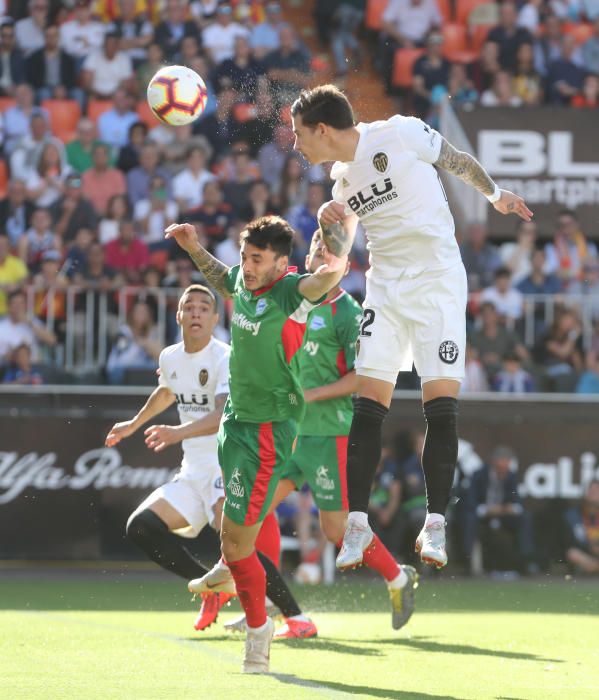 Valencia CF - Alavés: Las mejores fotos