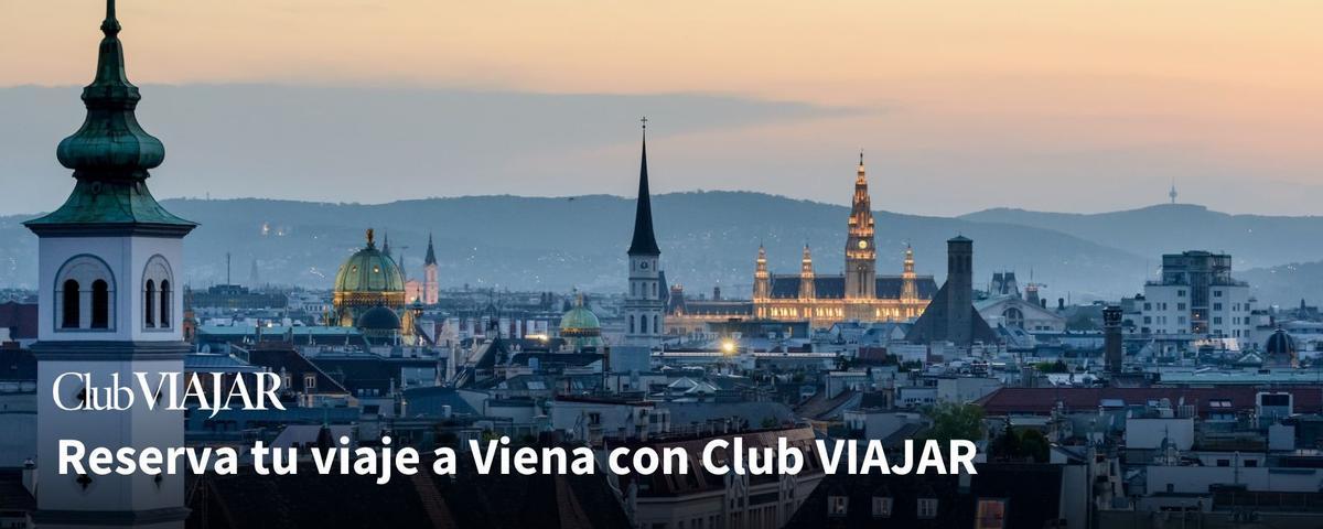 Banner Club Viajar Viaje a Viena