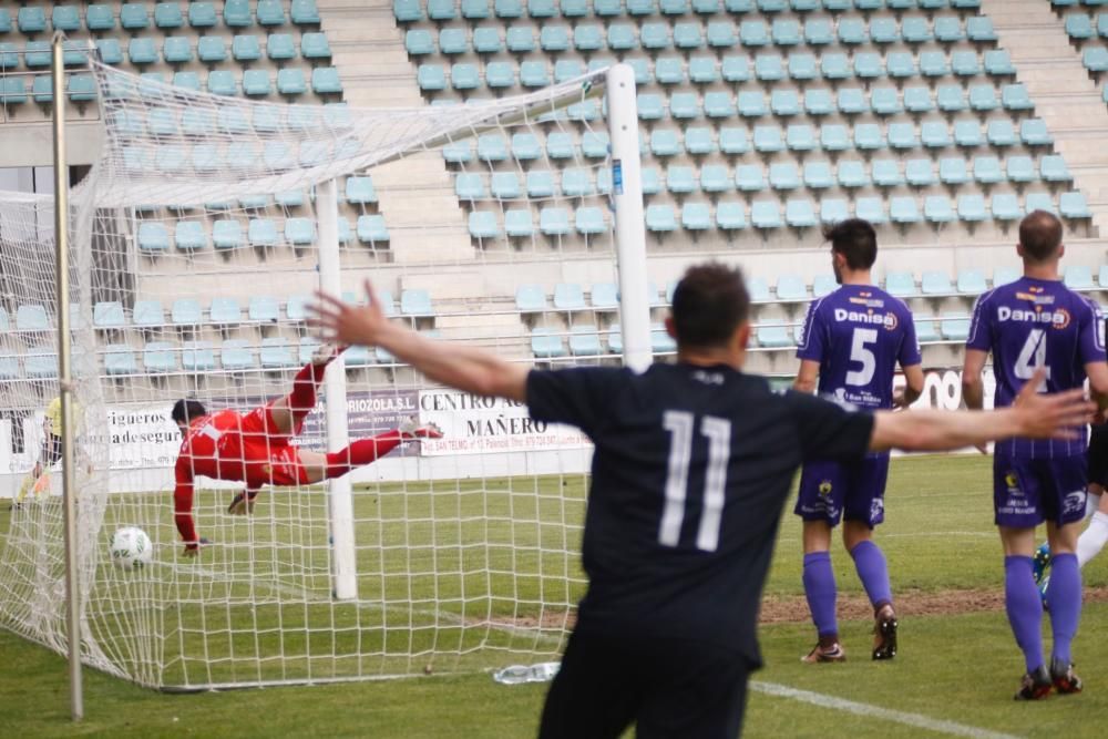 Partido Cristo Atlético Avilés