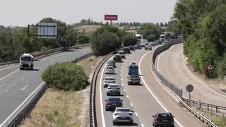 El primer fin de semana de agosto se salda con cinco fallecidos en las carreteras de Castilla y León