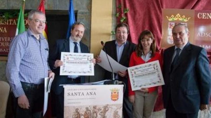 Premian un estudio de la UCO sobre vinos espumosos