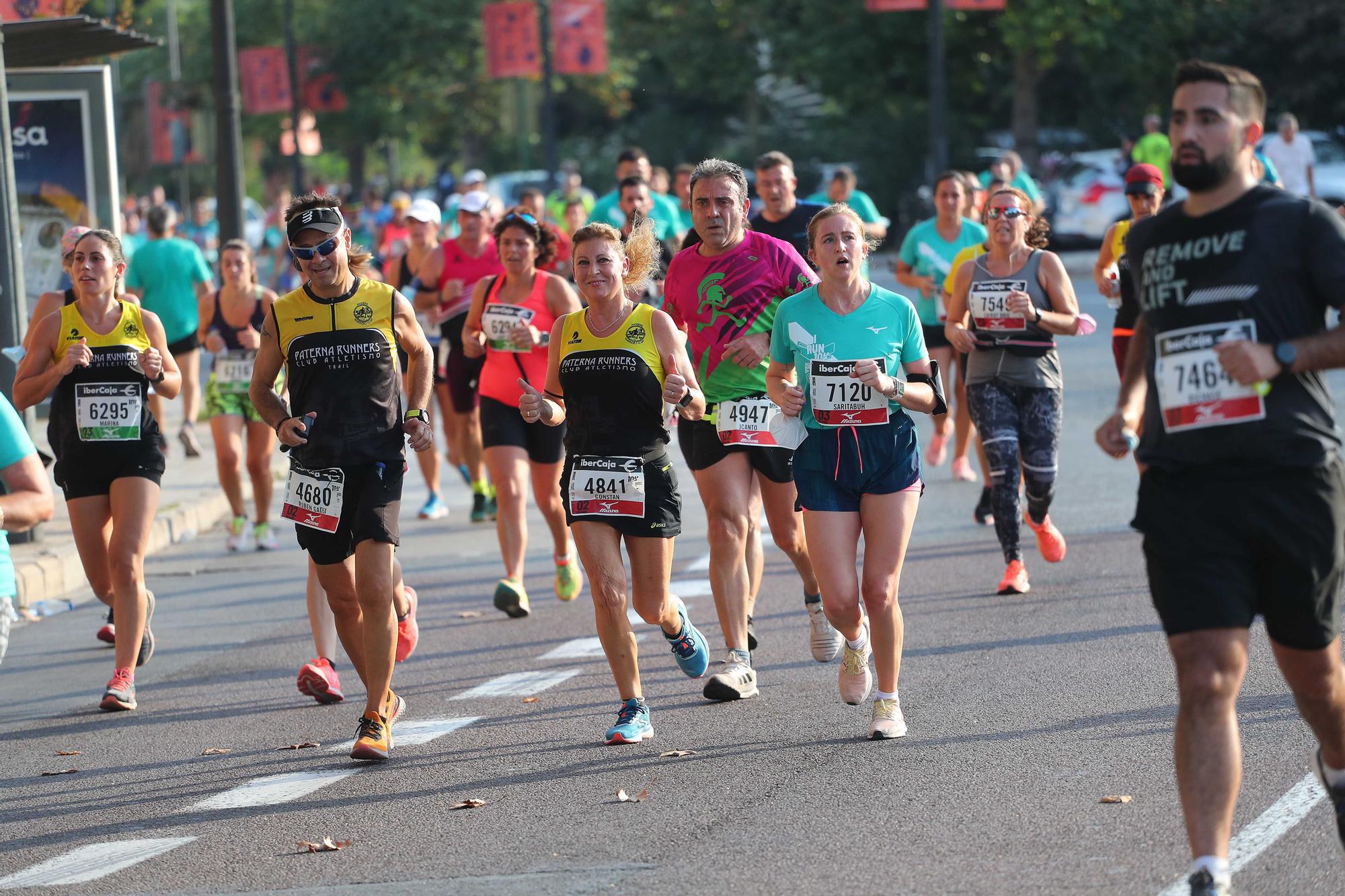 Búscate en la 10K Ibercaja de València