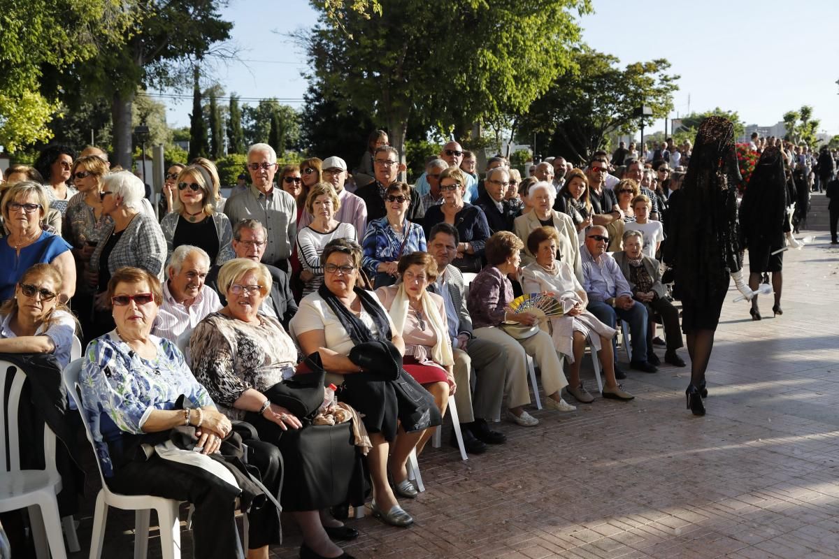 El homenaje de Castellón a la Verge del Lledó