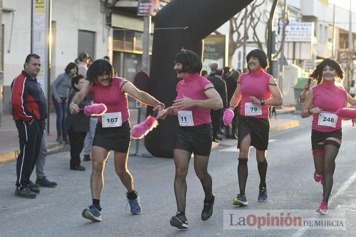 Carrera de Navidad en El Raal (I)