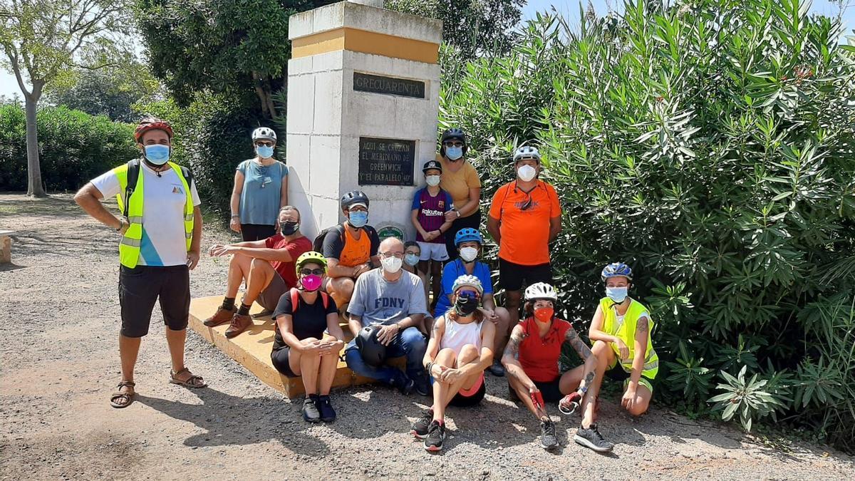 La iniciativa ha sido organizada por Transición Ecológica de Castelló.