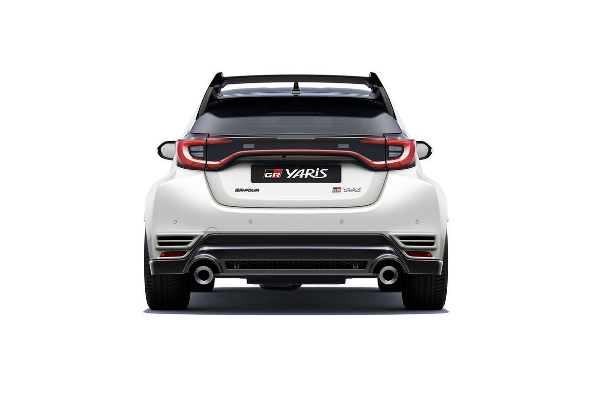 Toyota GR Yaris 2026: ralliden garajınıza