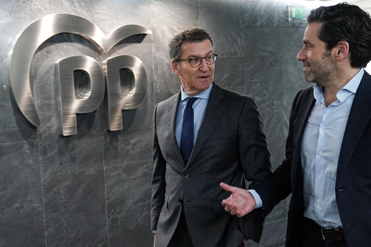 Feijóo assumeix la llei de l’avortament de Zapatero i resta importància al recurs del PP