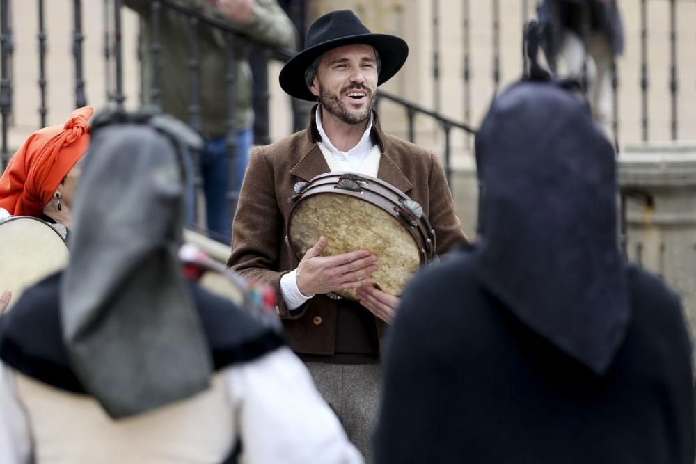 Inauguración de la feria de la Ascensión