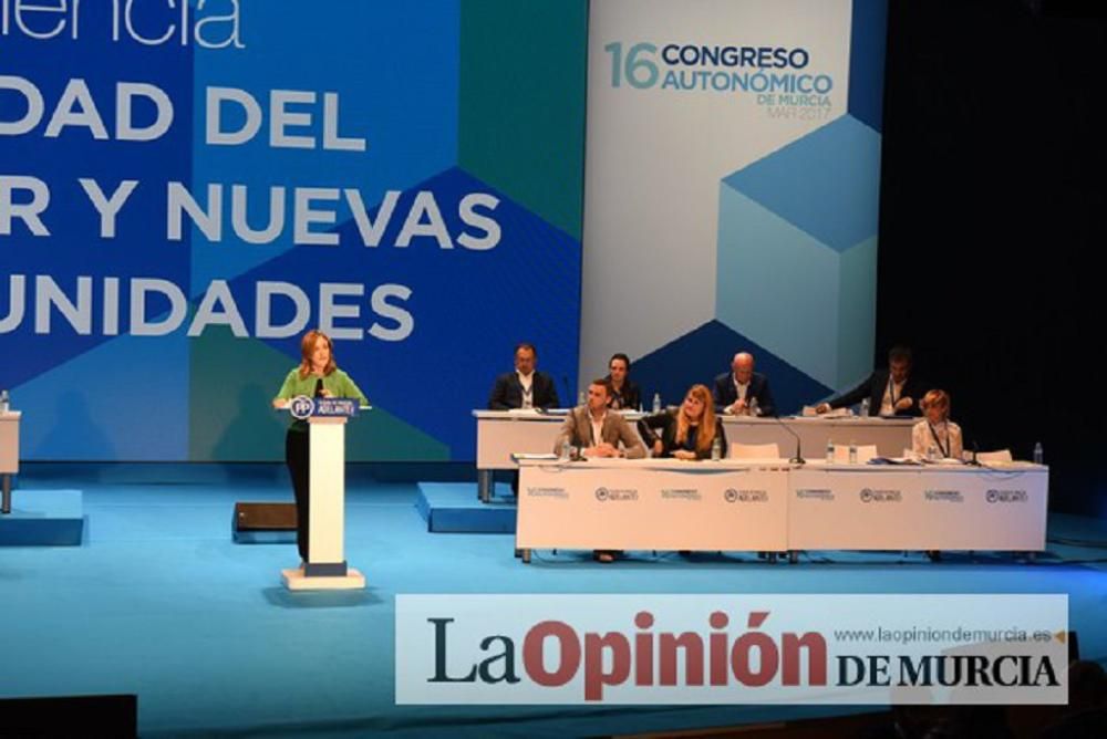 Congreso regional del Partido Popular