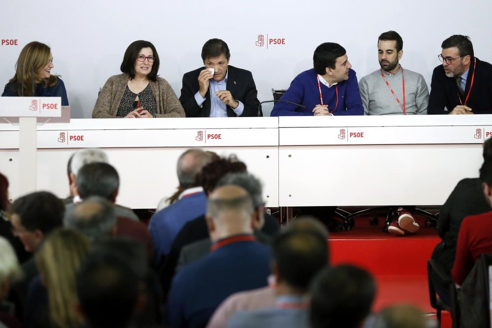 COMITÉ FEDERAL DEL PSOE