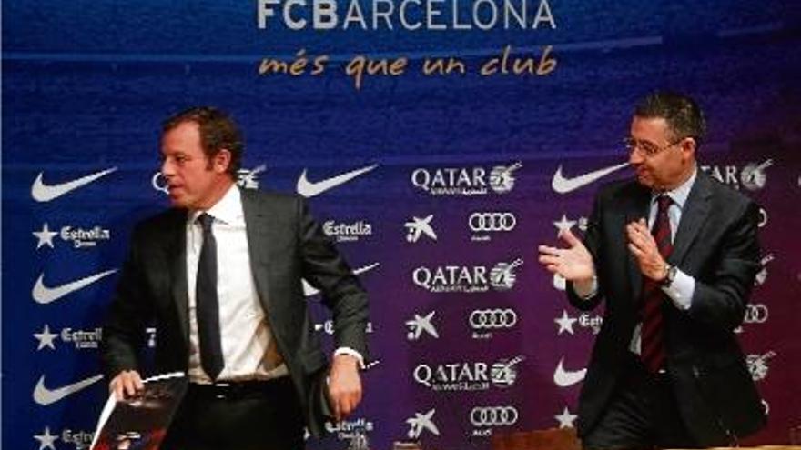 El Barça admet dos delictes fiscals en el cas Neymar i paga 5,5 milions