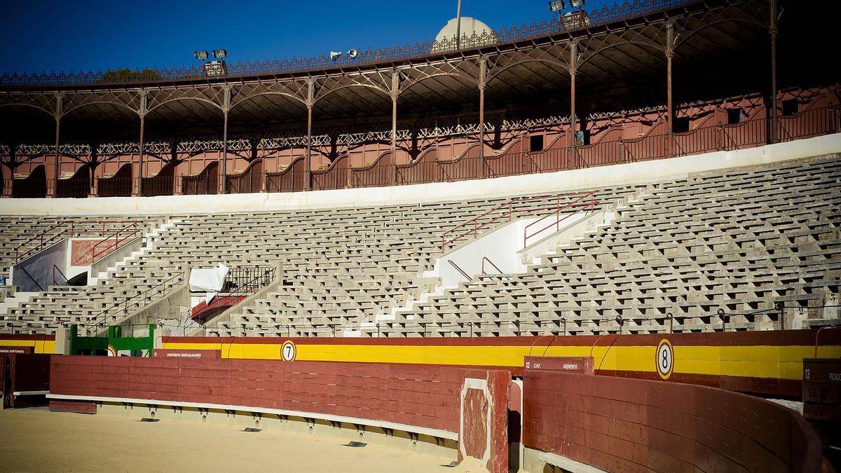 La plaza de toros de Castelló volverá a vestirse de gala durante la próxima Feria de la Magdalena.