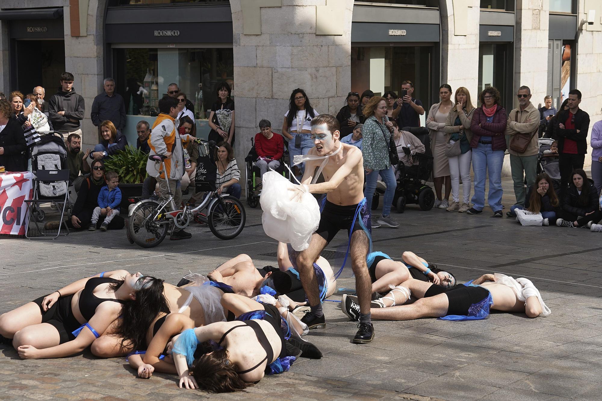 Commemoració del Dia Internacional del Teatre