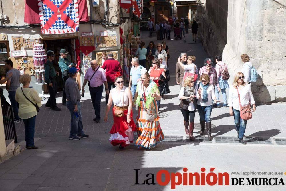 Hermandad del Rocío de Murcia en Caravaca