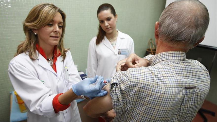 Córdoba dispondrá desde el lunes de 133.967 vacunas para la gripe