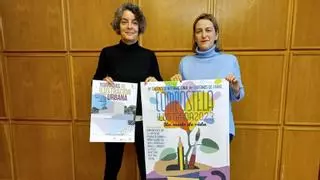 As Xornadas de Ilustración Urbana volven a reunir aos mellores artistas de debuxo en Compostela