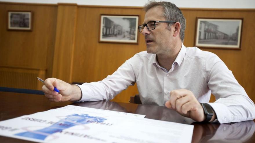 El Concello admite 44 solicitudes para subvenciones al deporte local