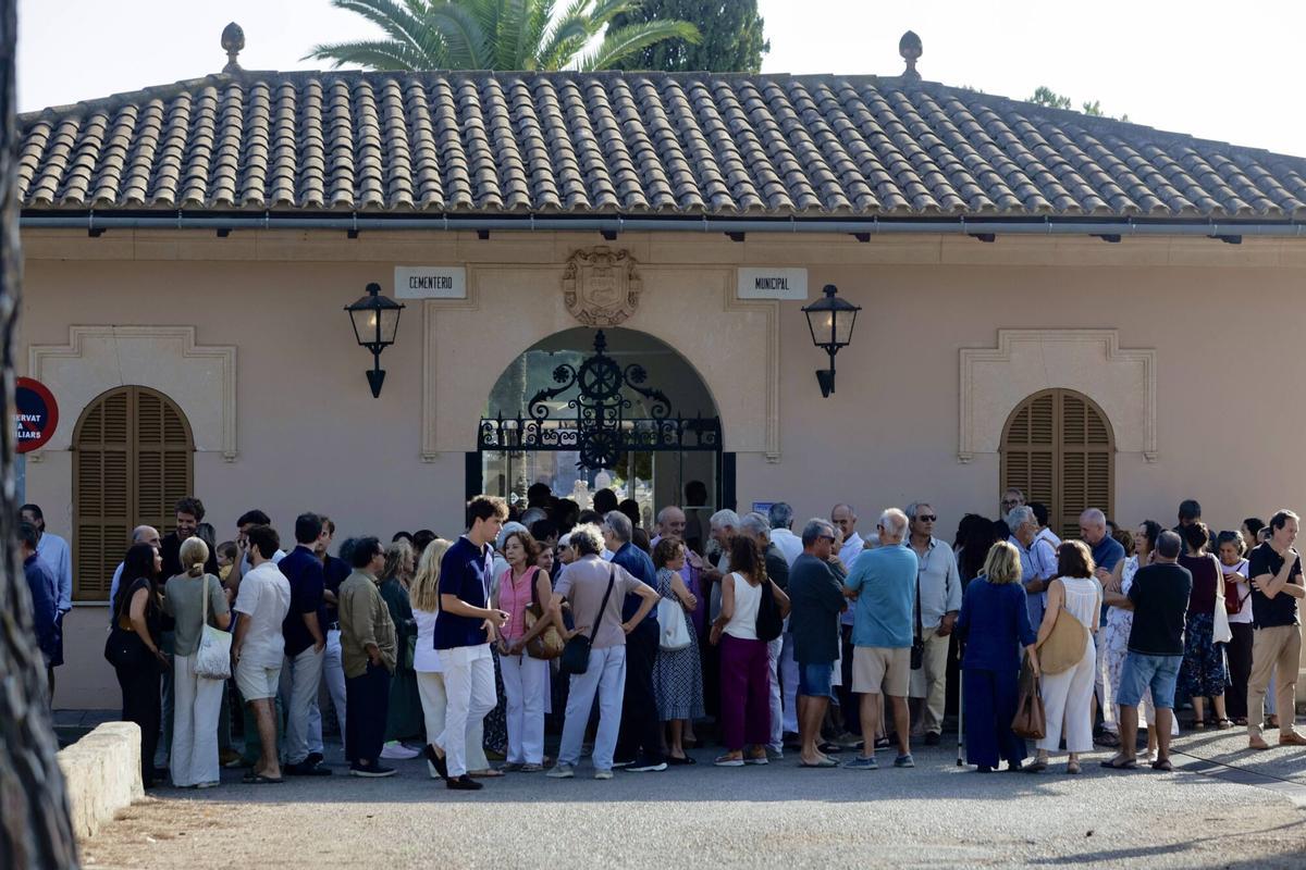 Imágenes | Último adiós a Celestí Alomar