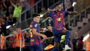 La primera lliga de Rashford