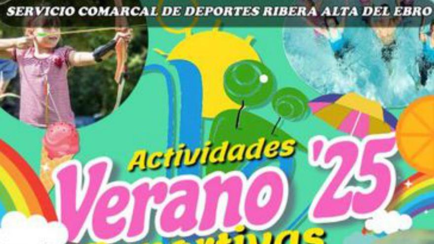 Agenda deportiva para el verano | SERVICIO ESPECIAL