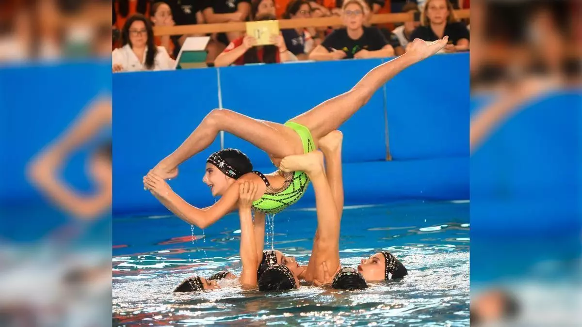 Dos bronces y un ascenso, la exitosa semana del Galaico