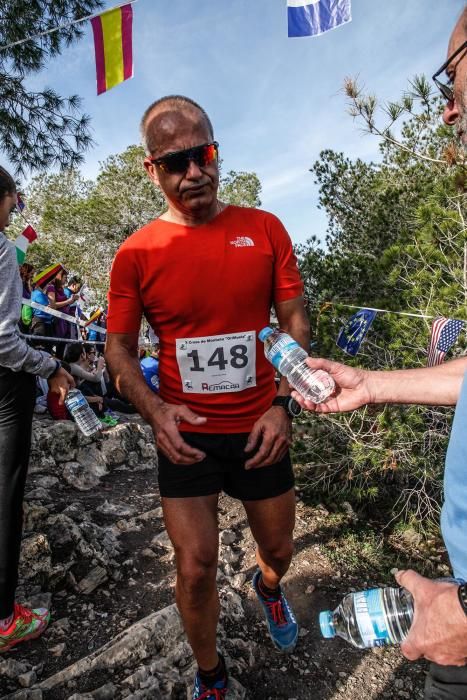 Décima carrera a la Cruz de la Muela