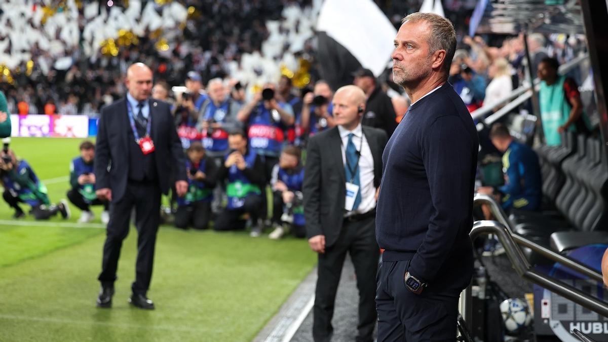 Flick: "No estoy sorprendido con el segundo gol de Rashford"