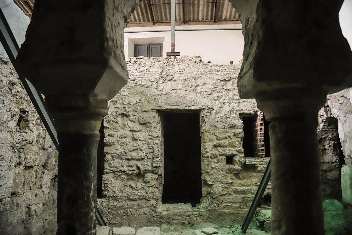 Baños de San Pedro.