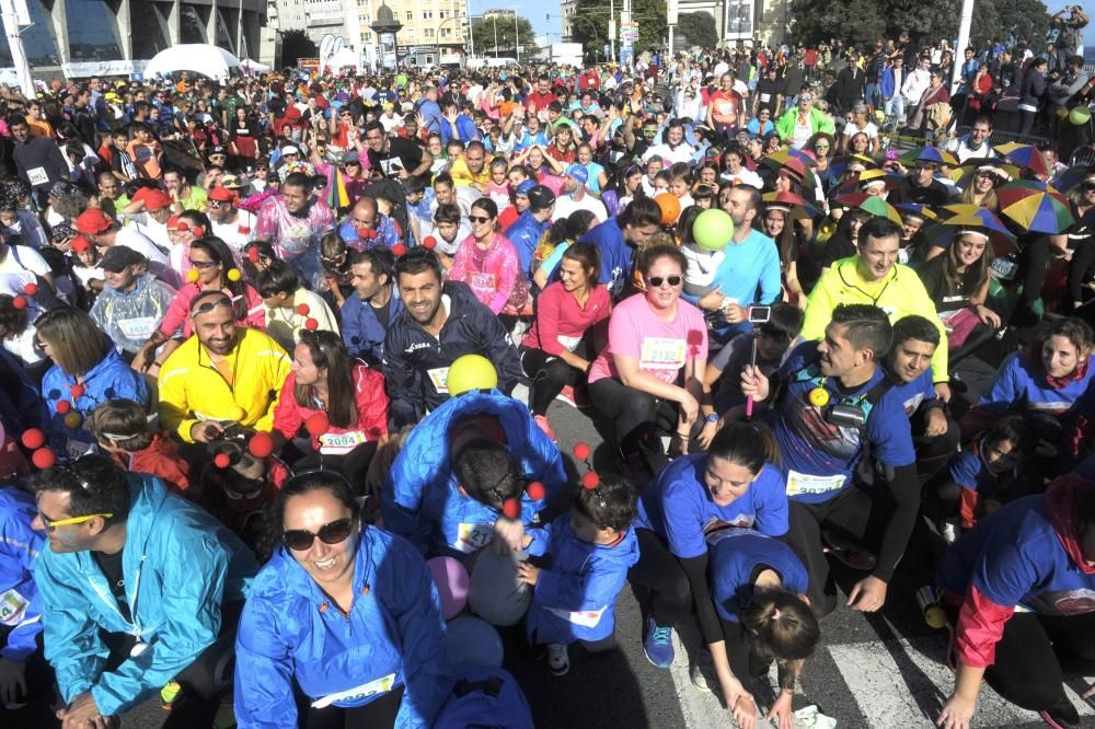 Carrera de obstáculos del proyecto Enki